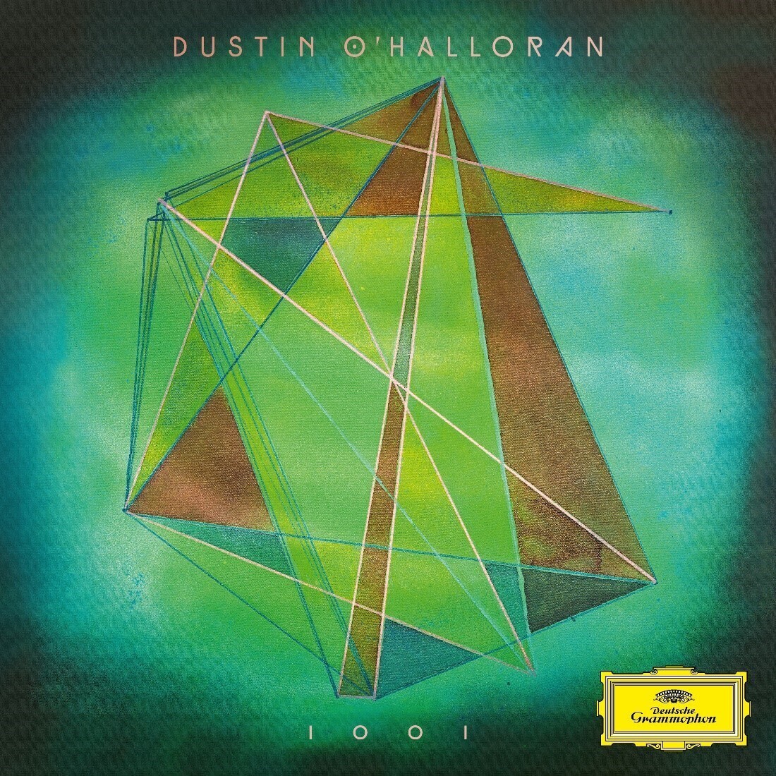Dustin O'Halloran Dustin O'Halloran: 1001 (CD) Album