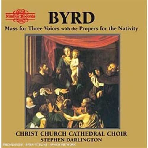 Cccc/Darlington Mass for Three Voices (Darlington, Cccc) (CD) Album