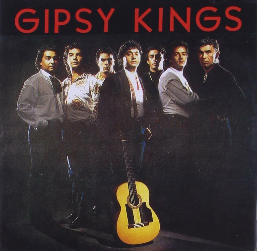 Gipsy Kings - Gipsy Kings (Audio Cd)