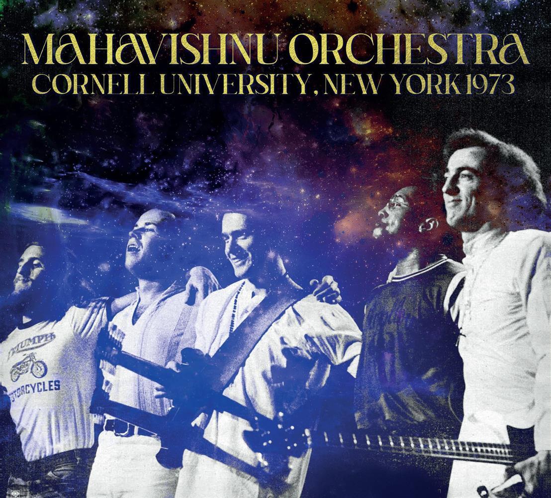 Cornell University, New York 1973 (2 Cd) - Mahavishnu Orchestra (Audio Cd)