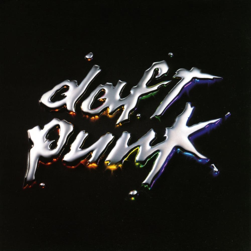 Discovery - Daft Punk (Audio Cd)