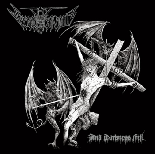 Thy Feeble Saviour And Darkness Fell (CD) Album