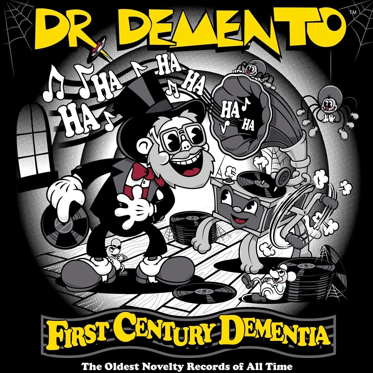 Dr. Demento First Century Dementia (Vinyl LP)