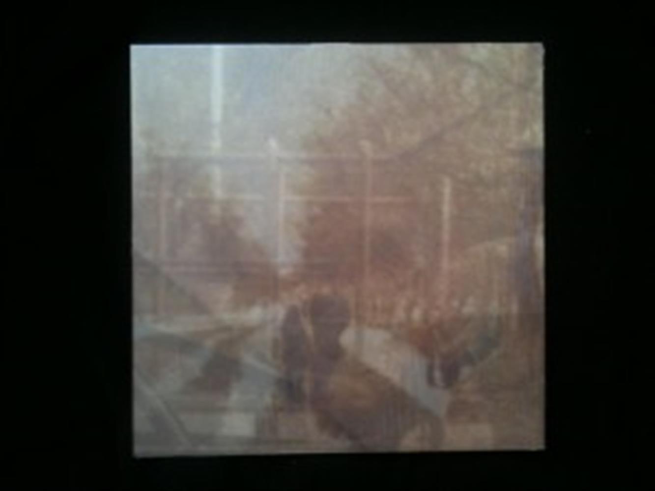 Folding In On Itself - Ezekiel Honig (Audio CD)