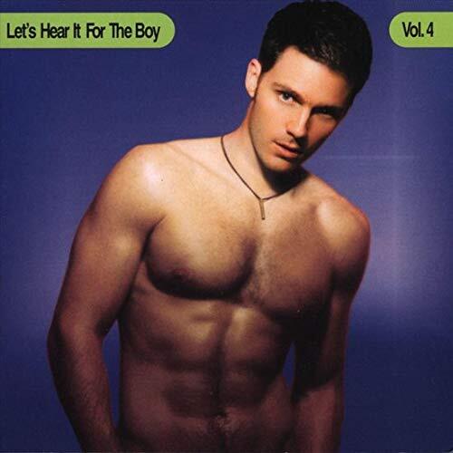 Various Artists Let's Hear It For the 80's Vol. 4 (CD)