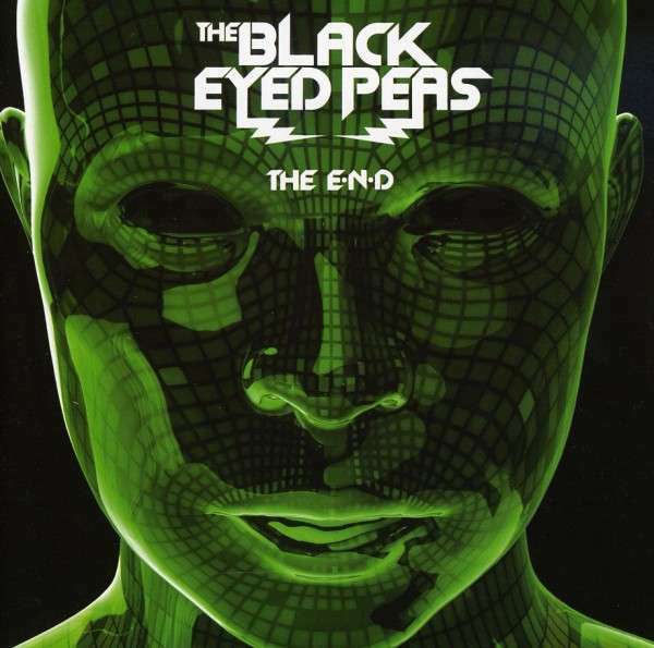 The E.n.d. - Black Eyed Peas CD INTERSCOPE