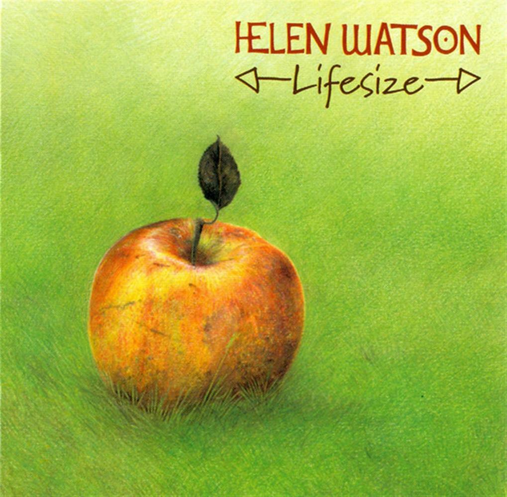 Lifesize - Helen Watson (Audio Cd)
