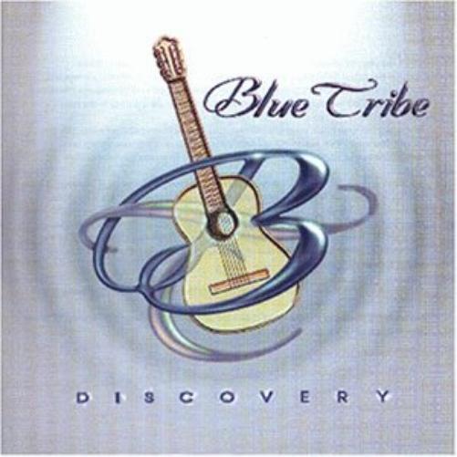 Blue Tribe Discovery (CD)