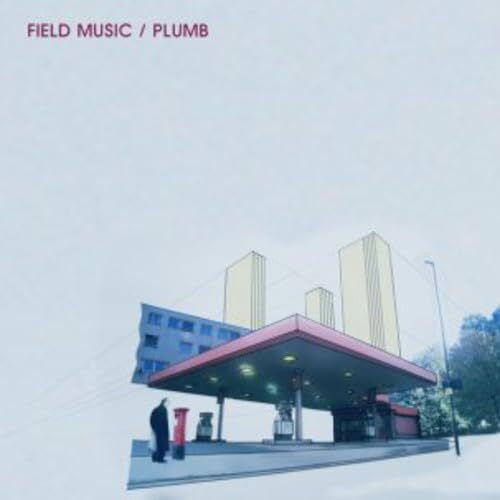 Field Music Plumb (CD)