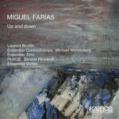 Miguel Farias Miguel Farias: Up and Down (CD) Album