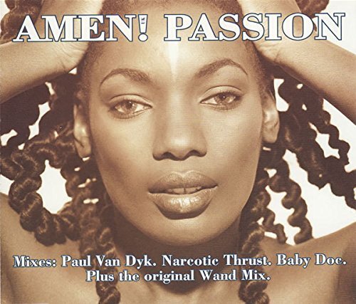 Amen UK Passion (CD)