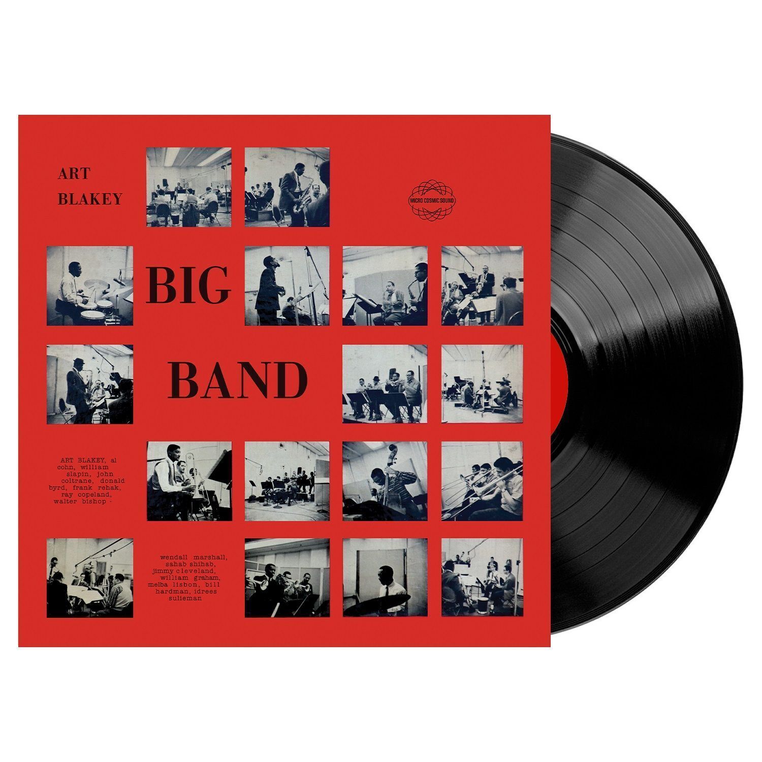Art Blakey Art Blakey Big Band (Vinyl LP) 12" Album