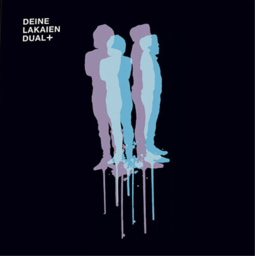 Deine Lakaien Dual + (CD) with Book