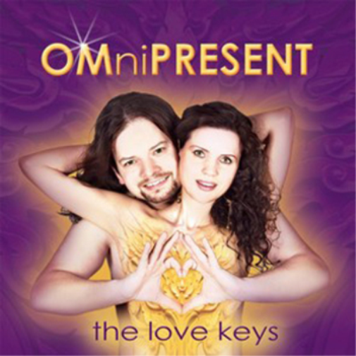 The Love Keys OMniPRESENT (CD) Album