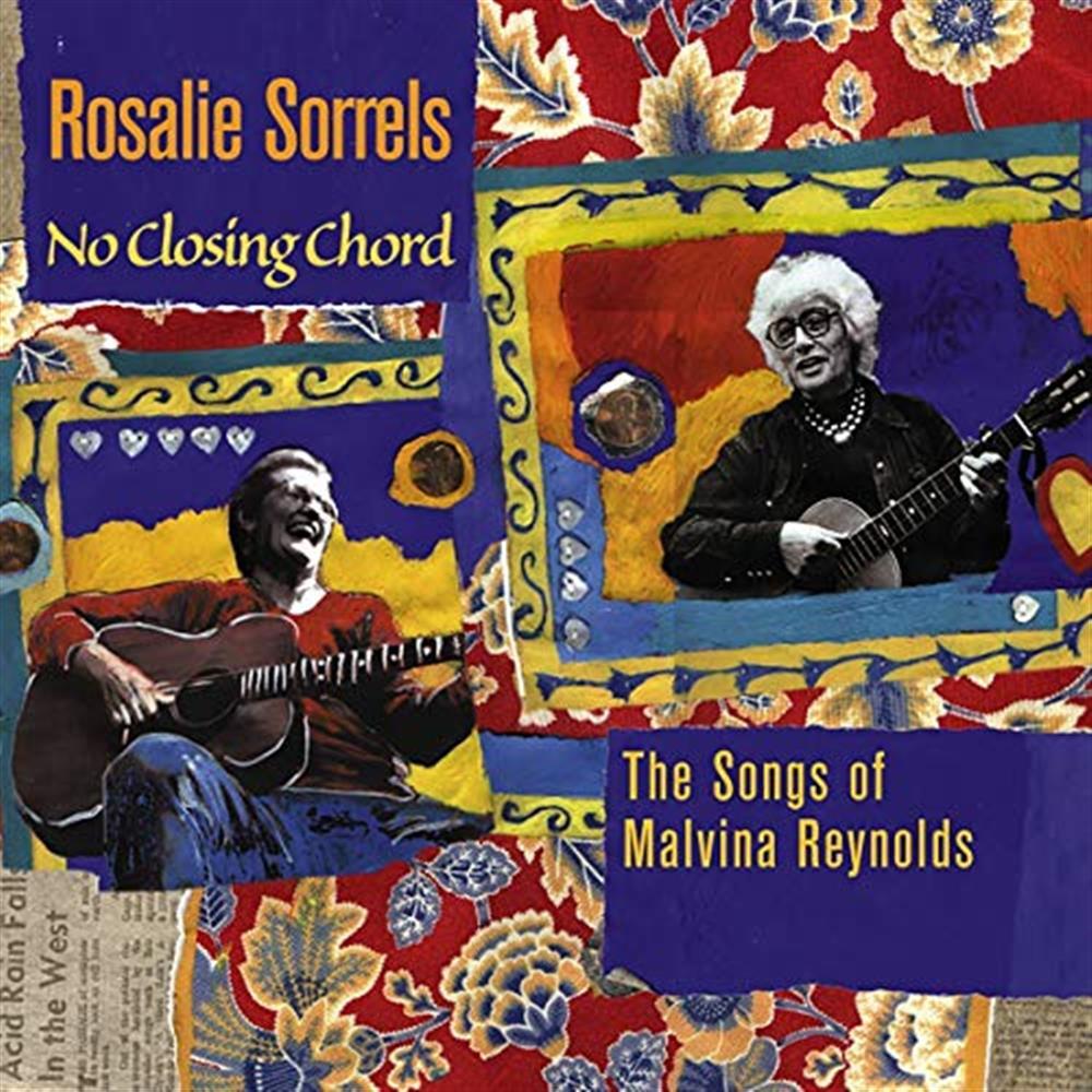 No Closing Chord - Rosalie Sorrels (Audio cd)