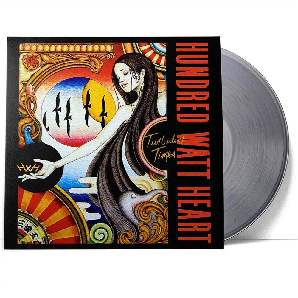 Turbulent Times - Hundred Watt Heart (Vinile)