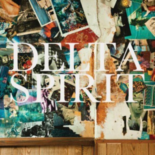 Delta Spirit Delta Spirit (CD) Album