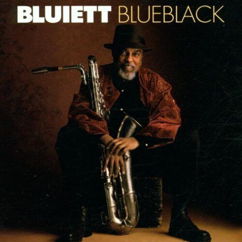 Hamiet Bluiett Blueblack (CD)