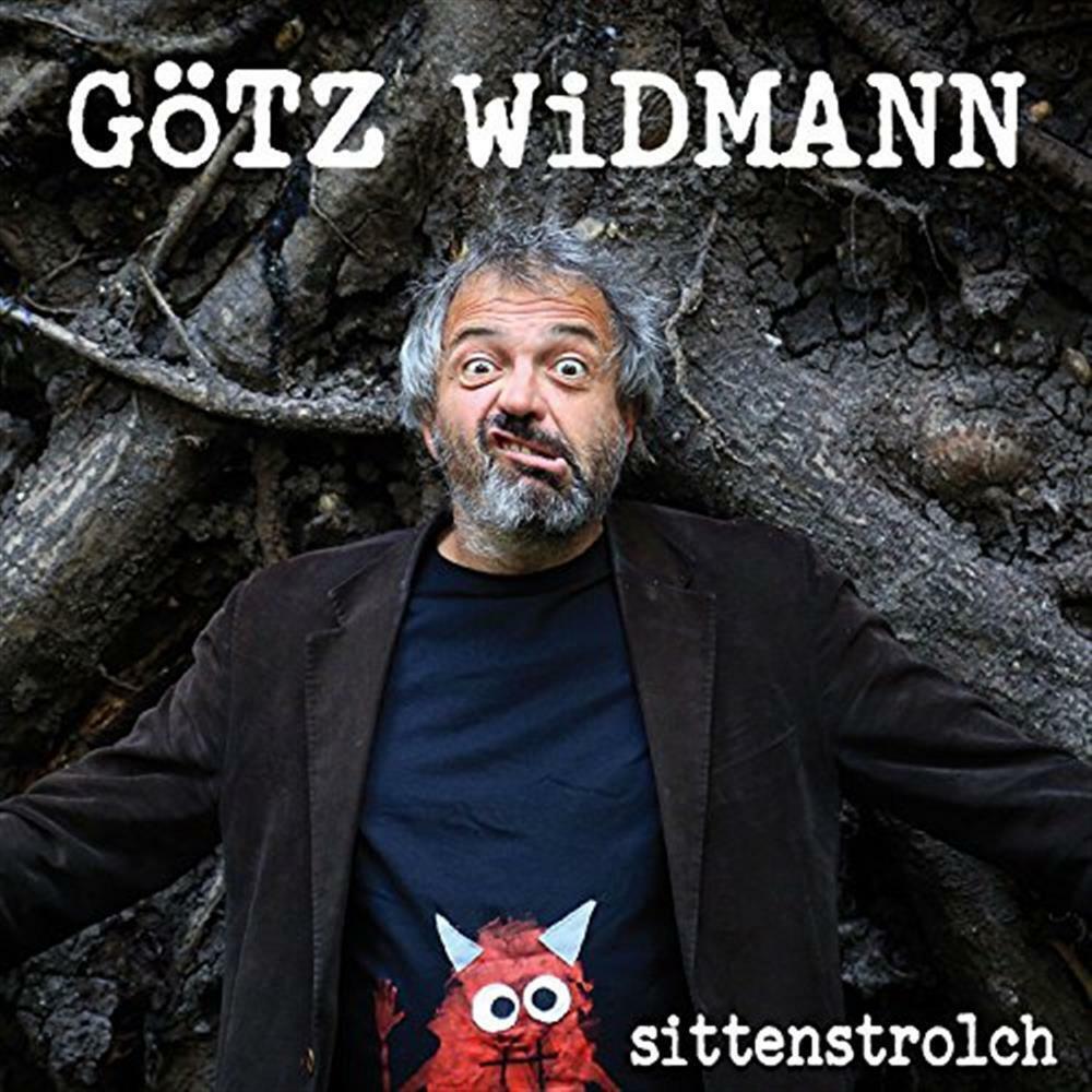 Sittenstrolch - Gotz Widmann (Audio Cd)