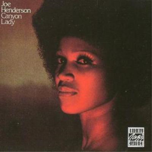 Joe Henderson Canyon Lady (CD) Album