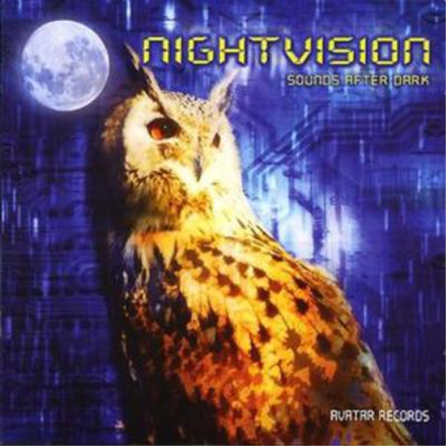 Various Artists Nightvision (CD) Album