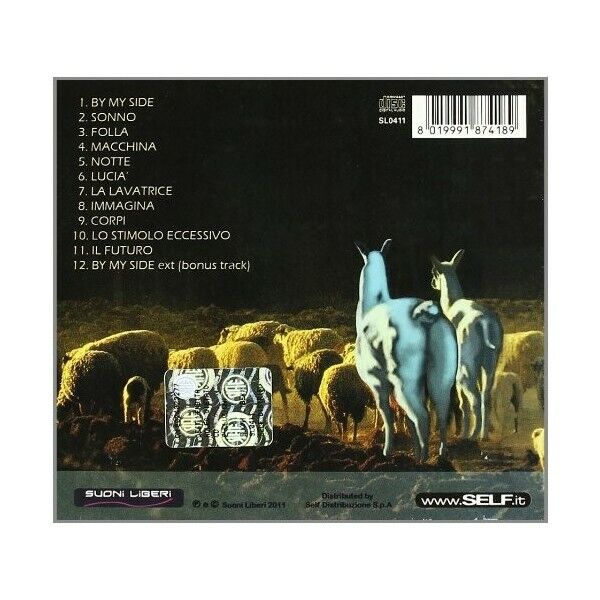 CD Bisca - Evoluzioni 8019991874189