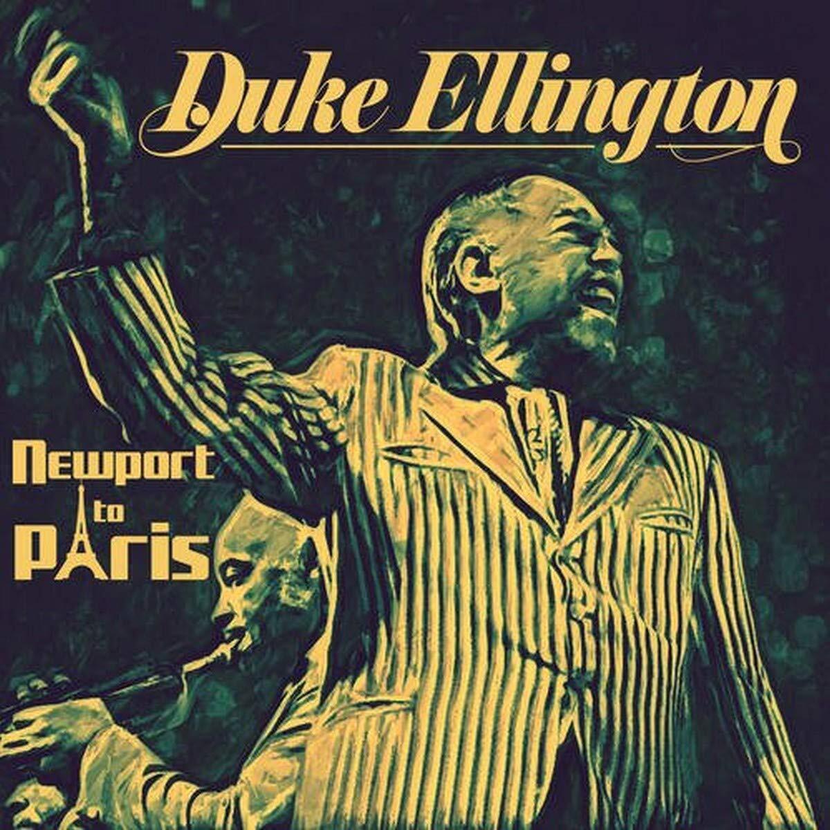 Duke Ellington Newport To Paris (CD)