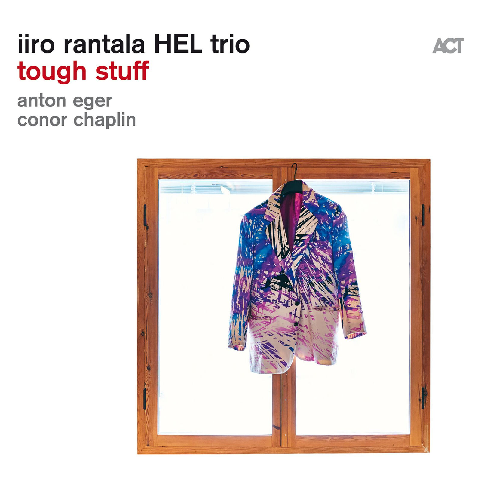 Tough Stuff (Cd)