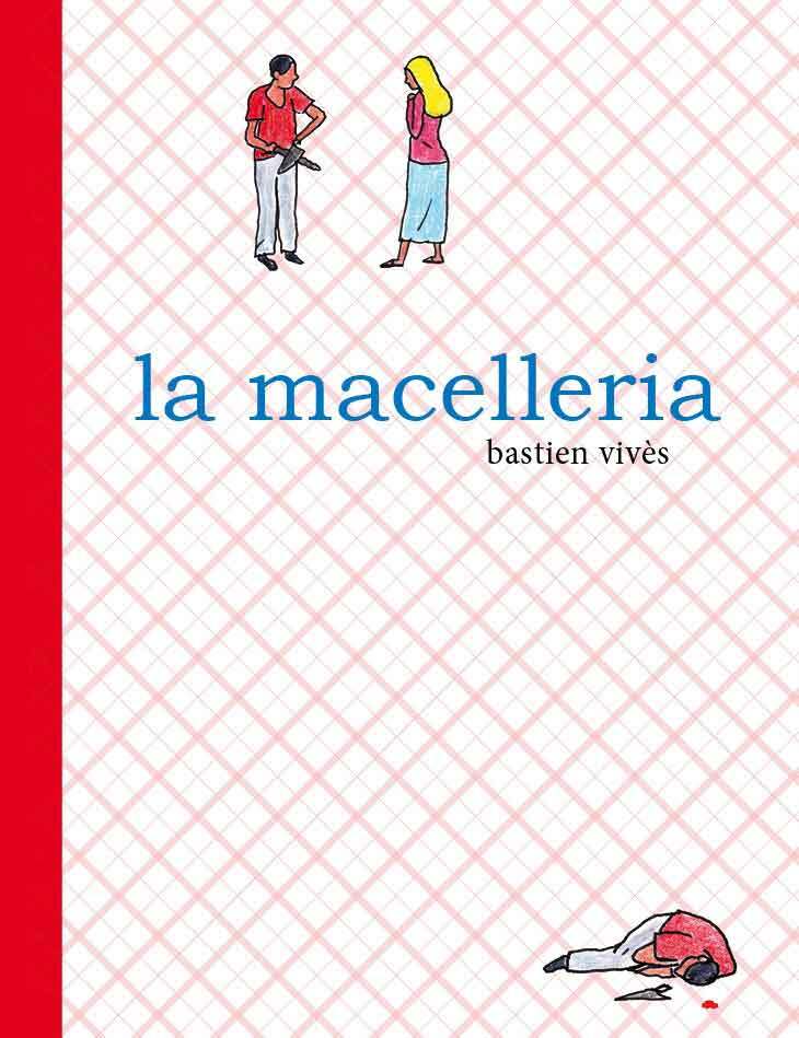Libri Bastien Vivès - La Macelleria