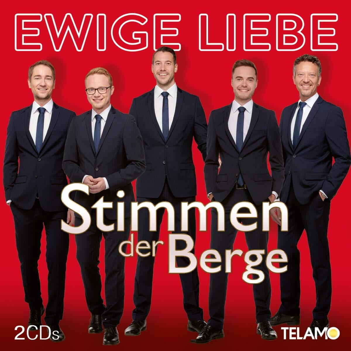 Stimmen der Berge Ewige Liebe (CD)