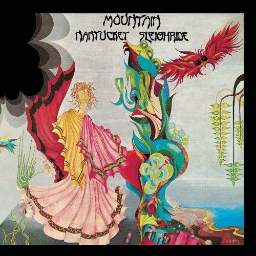 Mountain - Nantucket Sleighride - Cd