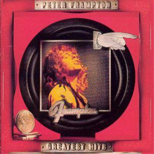 Peter Frampton Greatest Hits (CD) Album
