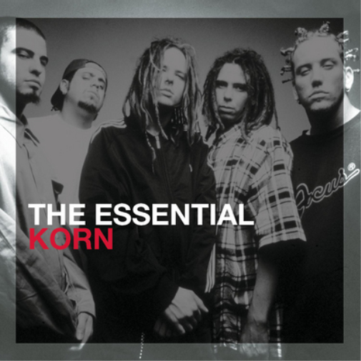 Korn The Essential Korn (CD) Album