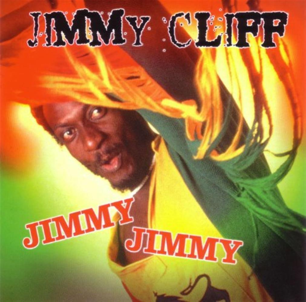 Jimmy Jimmy - Jimmy Cliff (Audio Cd)