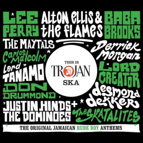 Various Artists This Is Trojan Ska (CD) Album