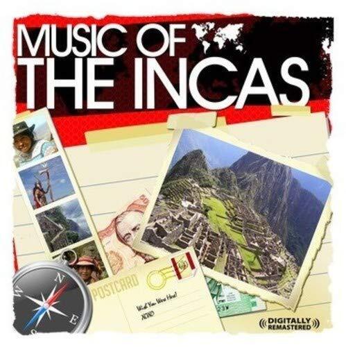 Yurac Malki Music Of The Incas (Digitally Remastered) (CD)