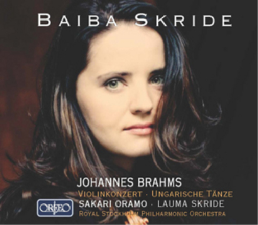 Johannes Brahms Johannes Brahms: Violinkonzert/Ungarische Tanze (CD) Album
