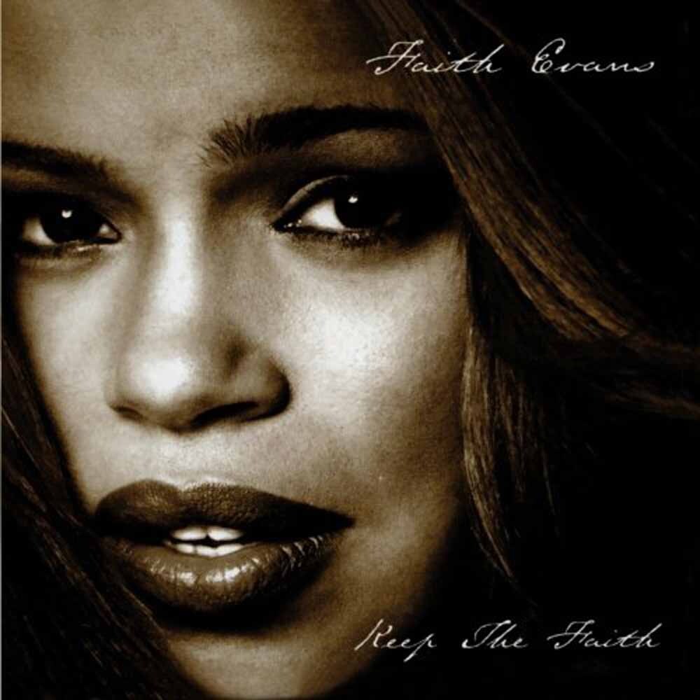 7024787 Audio Cd Faith Evans - Keep The Faith