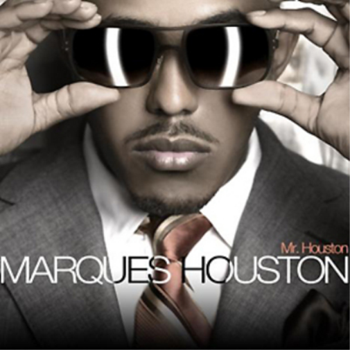 Marques Houston Mr. Houston (CD) Album