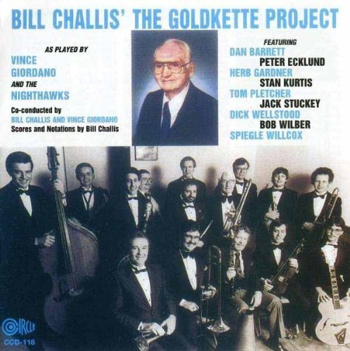 Goldkette Project (CD) Album