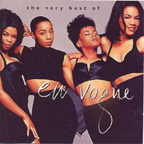 En Vogue The Very Best Of En Vogue (CD) Album