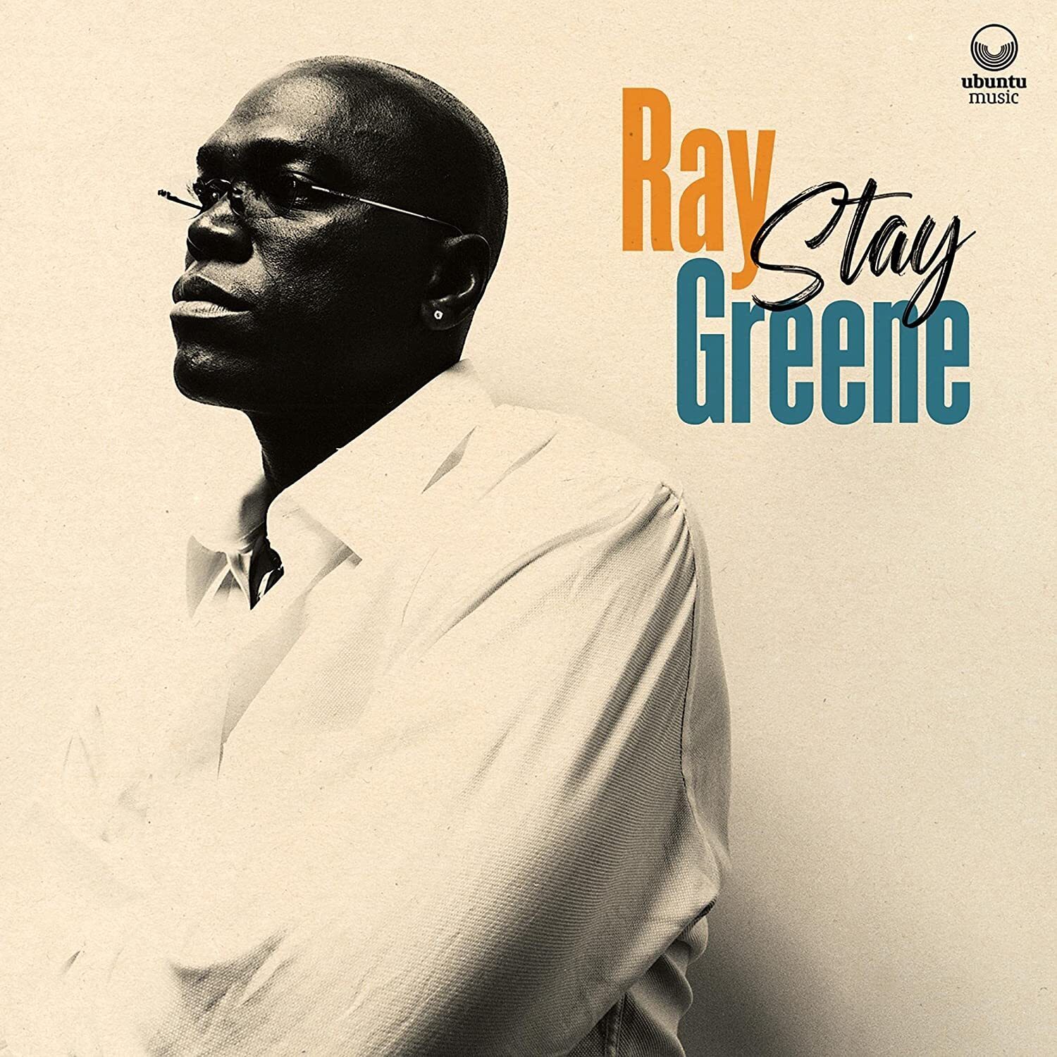 Ray Greene Stay (CD) Album Digipak