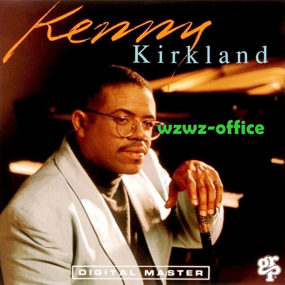 Kenny Kirkland Jazz Piano SIGILLATO NUOVO CD (SHMCD) "Kenny Kirkland" OBI JP