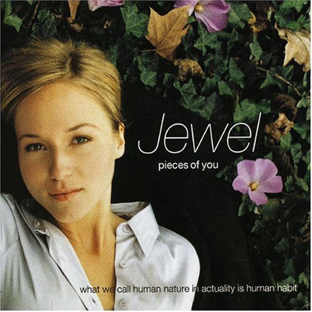 Pieces Of You - Jewel (Audio Cd)