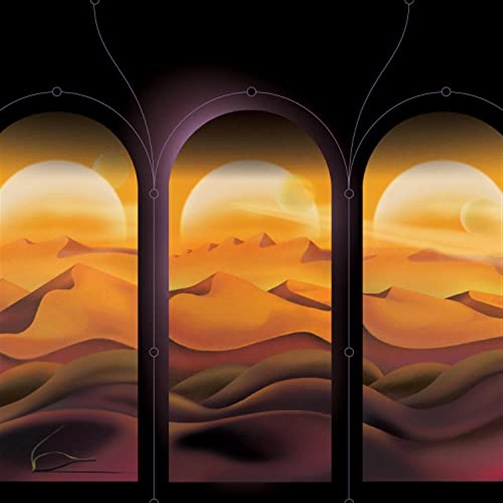 Infinite Window - Kuedo (Vinile)