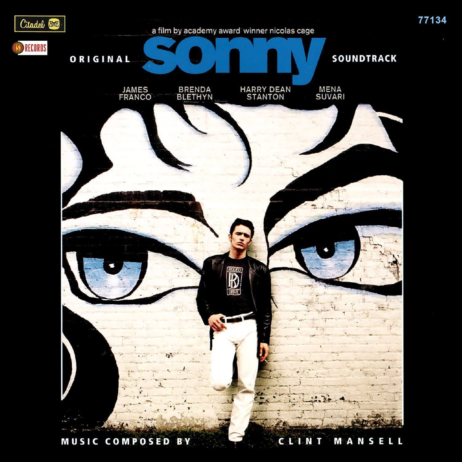 MANSELL, CLINT Sonny (CD) Album