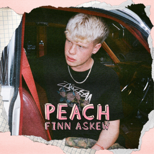 Finn Askew Peach (Vinyl LP) 7" Single