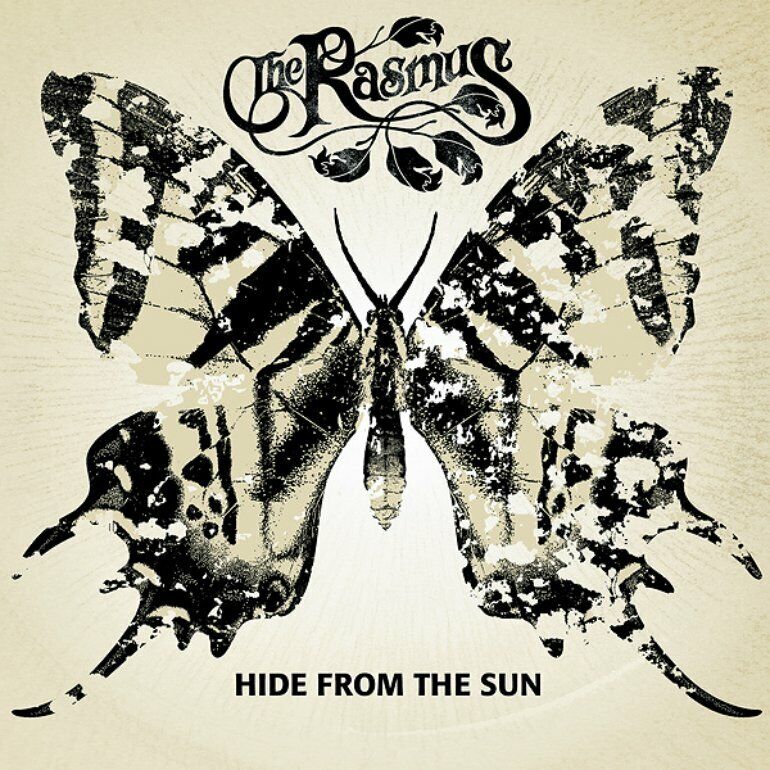 RASMUS - HIDE FROM THE SUN - CD NEW SEALED 2005 DIGIPACK