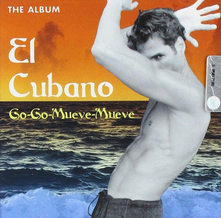 El Cubano - Go Go Mueve Mueve Audiocd Italian Import - Cd