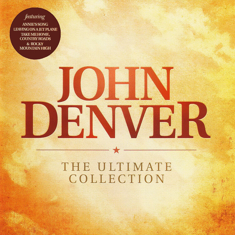 John Denver The Ultimate Collection (CD) Album